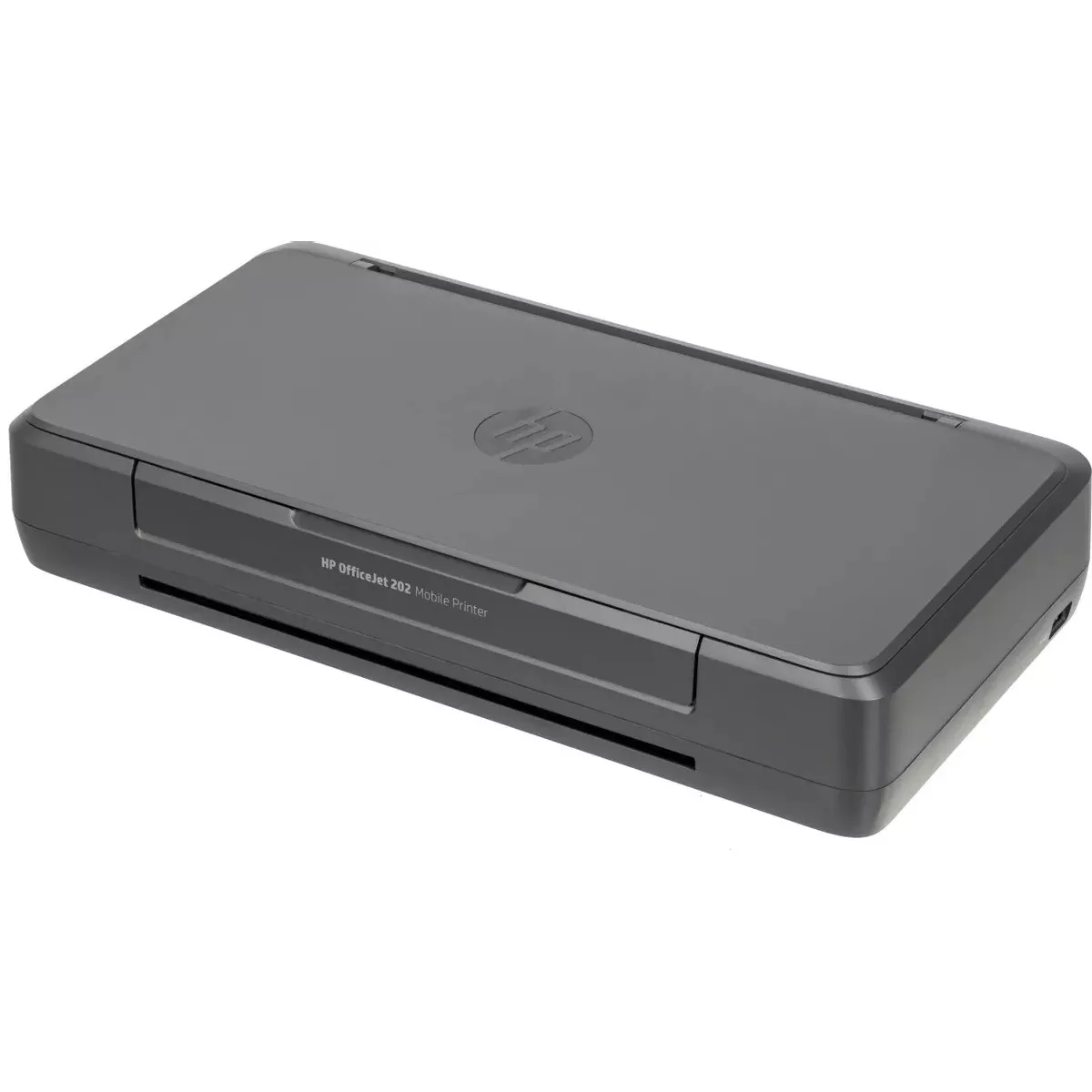 Принтер струйный HP OfficeJet 202 (N4K99C), черный