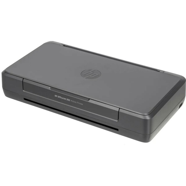 Принтер струйный HP OfficeJet 202 (N4K99C), черный