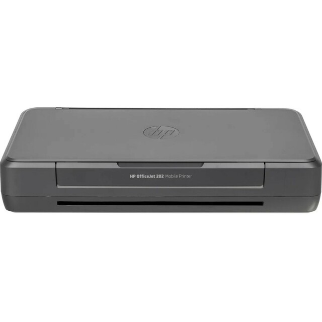 Принтер струйный HP OfficeJet 202 (N4K99C), черный