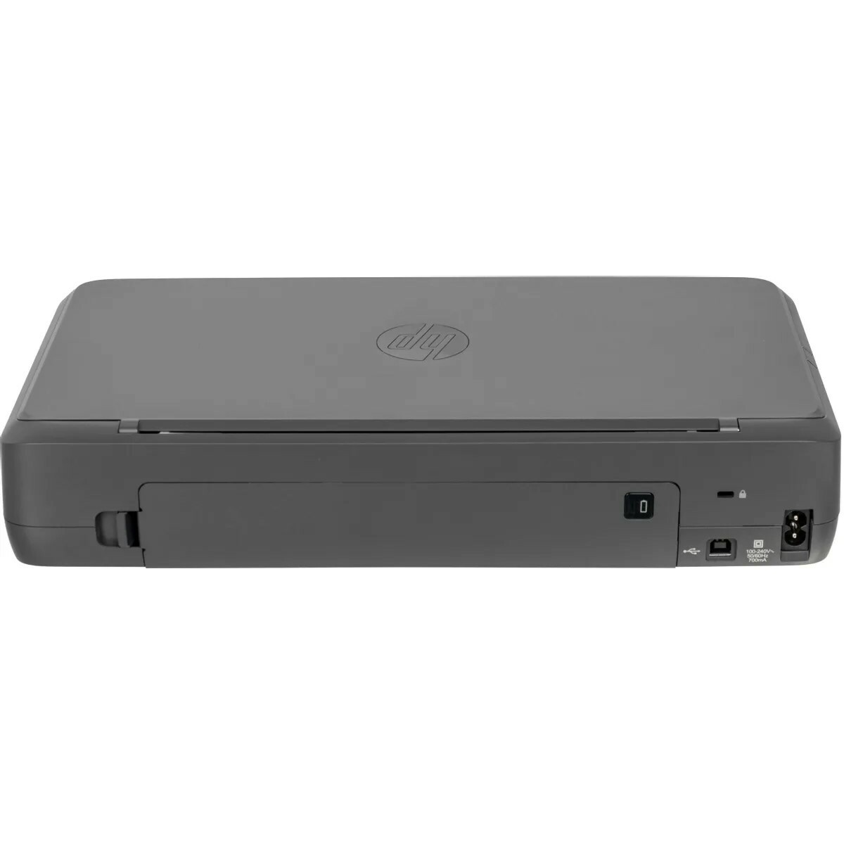 Принтер струйный HP OfficeJet 202 (N4K99C), черный