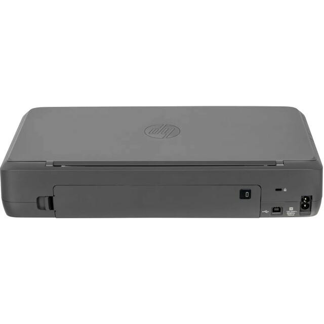 Принтер струйный HP OfficeJet 202 (N4K99C), черный