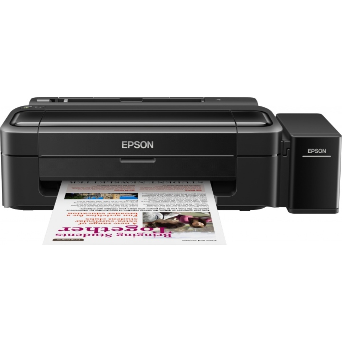 Принтер струйный Epson L132 (C11CE58403) (Цвет: Black)