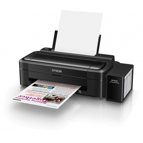 Принтер струйный Epson L132 (C11CE58403) (Цвет: Black)