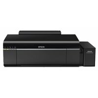 Принтер струйный Epson L805 (Цвет: Black)