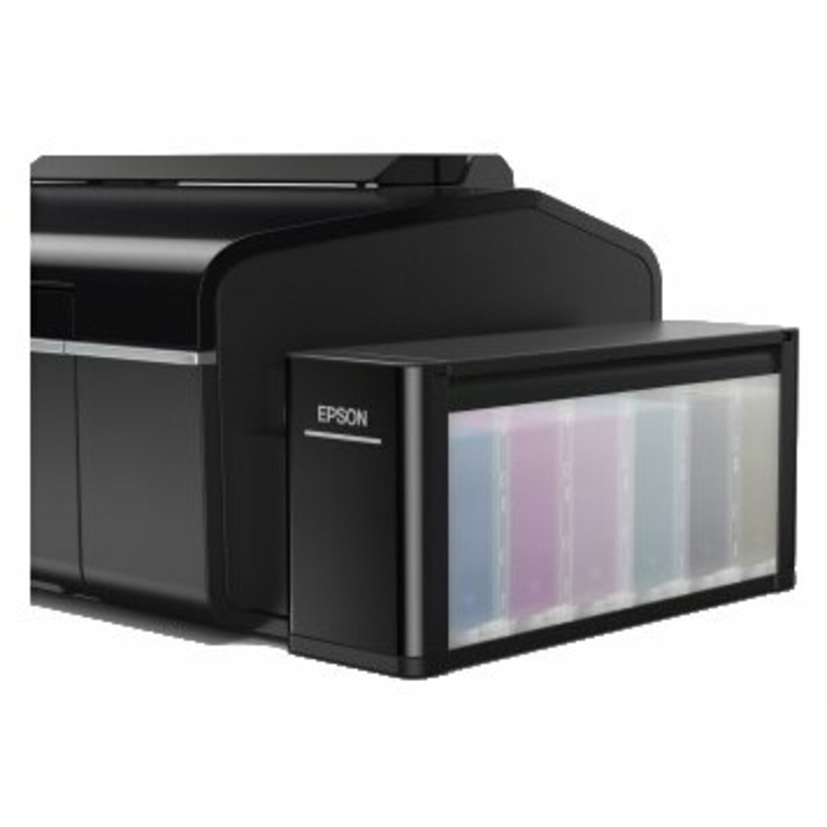 Принтер струйный Epson L805 (Цвет: Black)