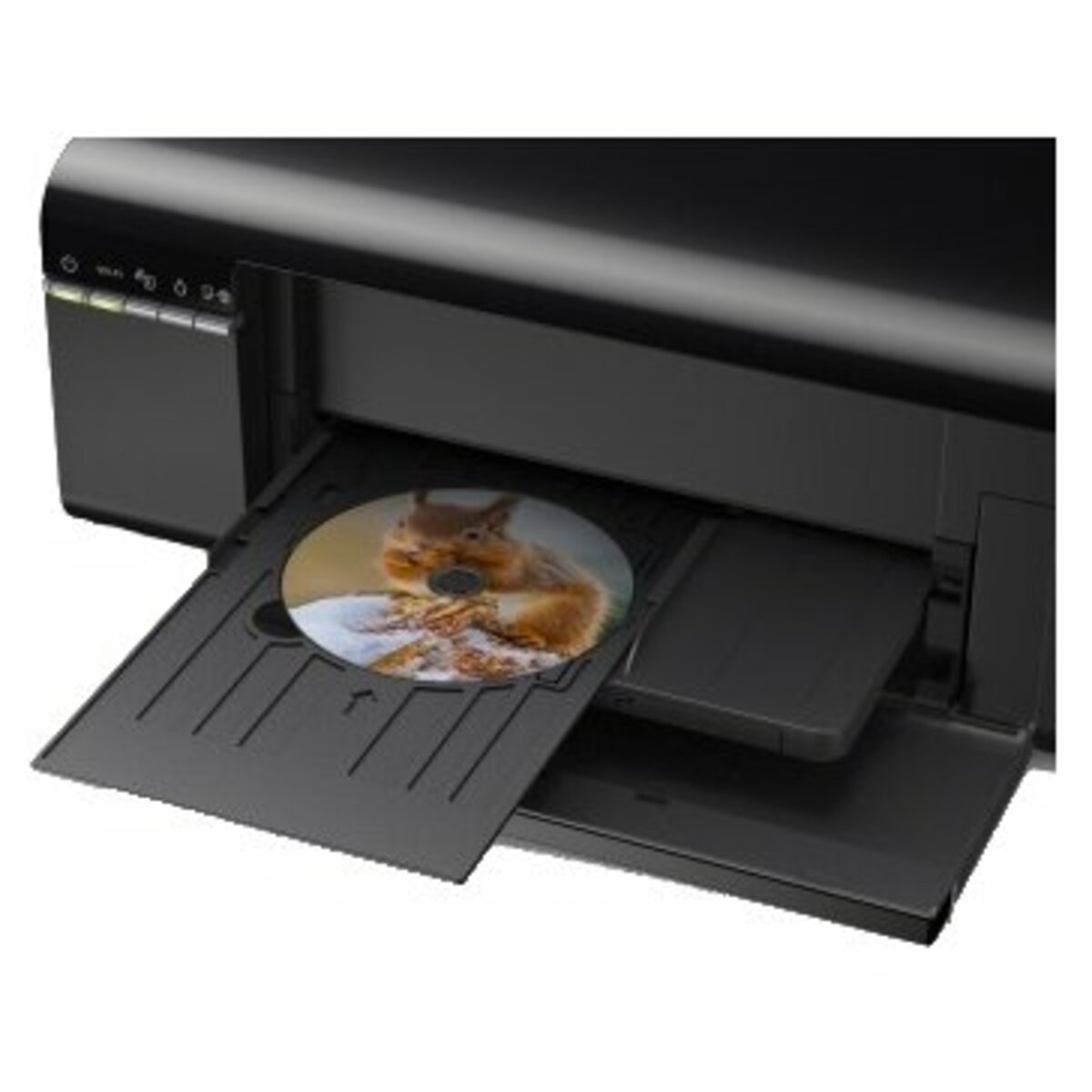 Принтер струйный Epson L805 (Цвет: Black)