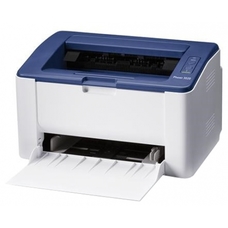 Принтер лазерный Xerox Phaser 3020 (P3020BI) (Цвет: White)