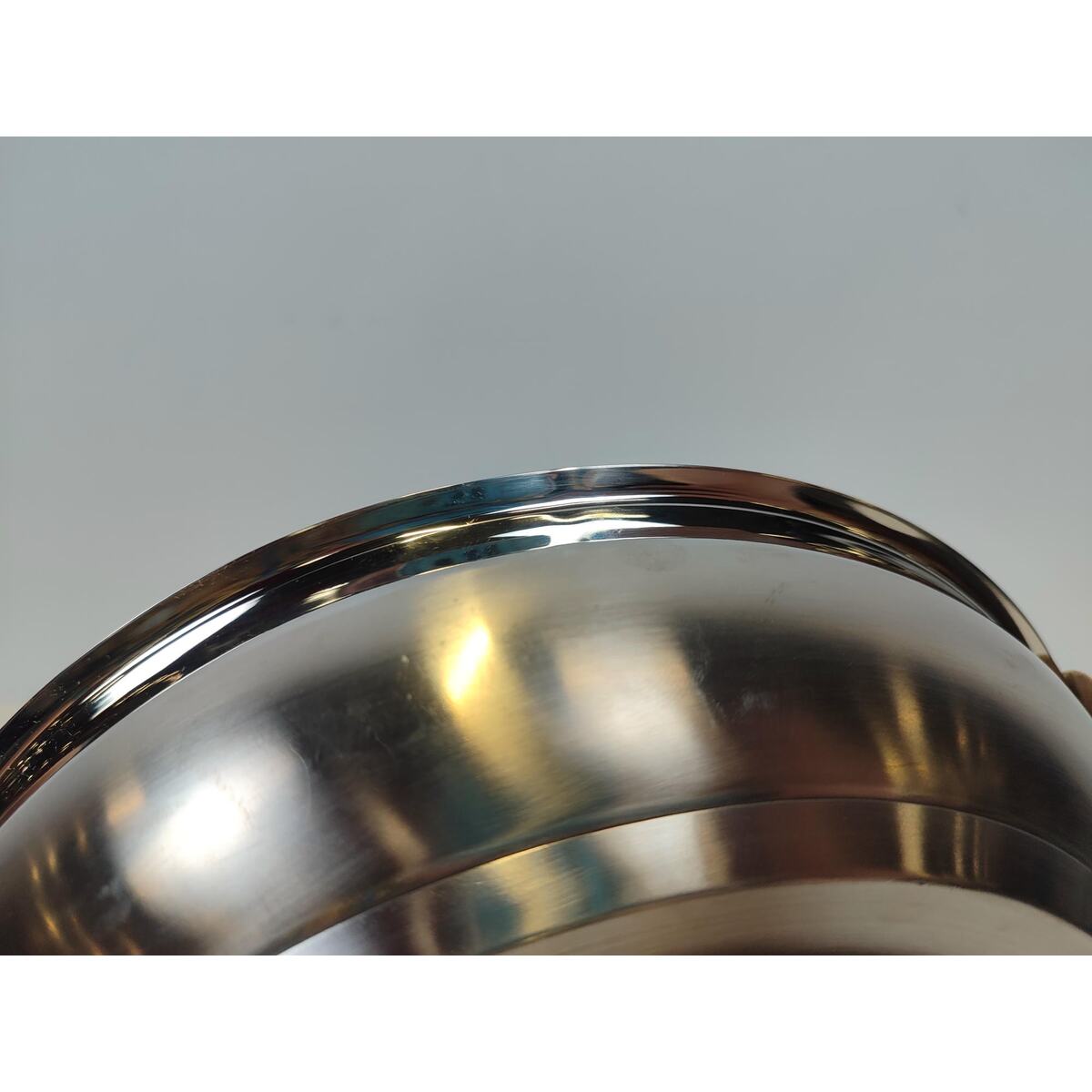 Сковорода Rondell Prime RDS-1676 (Цвет: Inox)