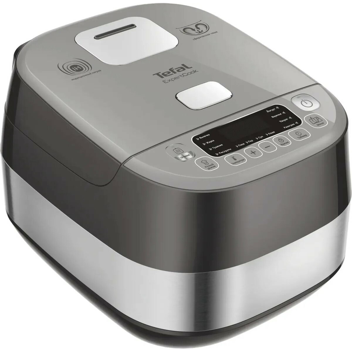 Мультиварка Tefal RK802B32 (Цвет: Gray)