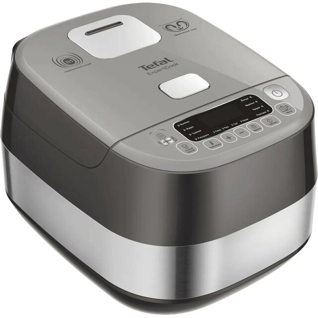 Мультиварка Tefal RK802B32 (Цвет: Gray) Мультиварка Tefal RK802B32 (Цвет: Gray)
