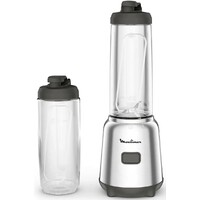 Блендер стационарный Moulinex LM15FD10 (Цвет: Silver/Black)