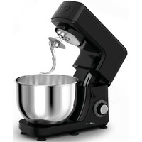 Кухонная машина Moulinex QA151810 (Цвет: Black/Silver)