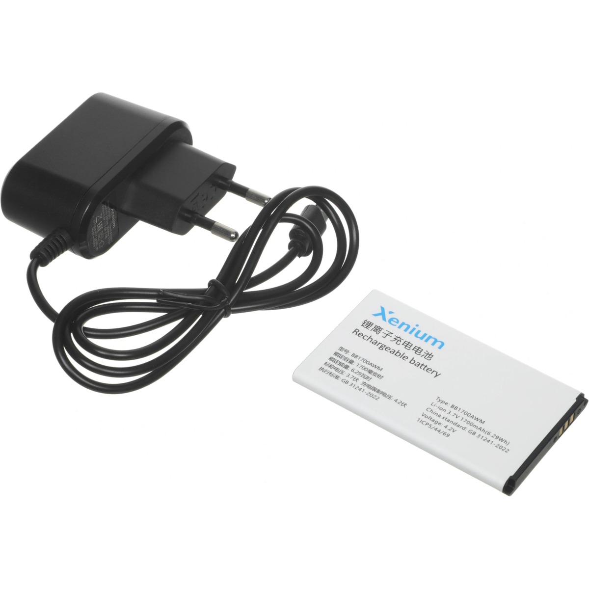 Мобильный телефон Philips Xenium X175 (Цвет: Green)