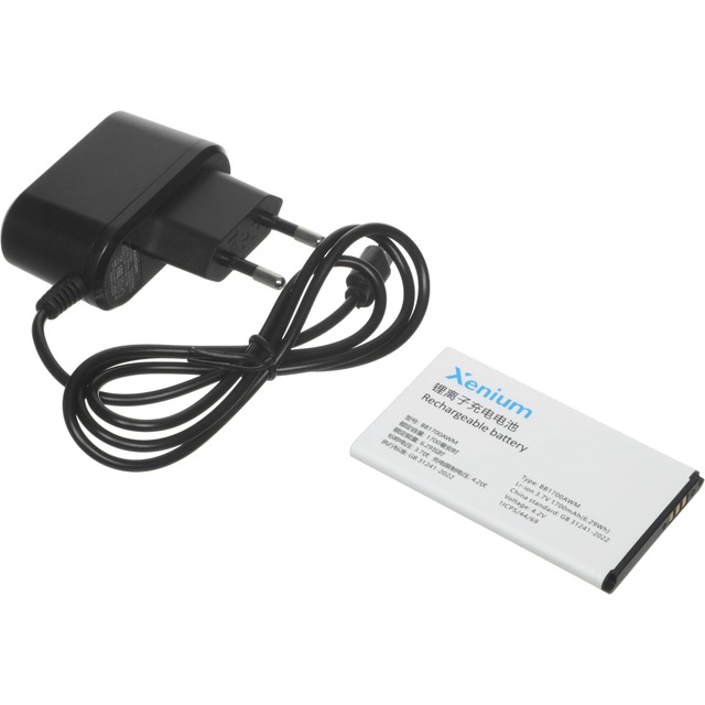 Мобильный телефон Philips Xenium X175 (Цвет: Green)