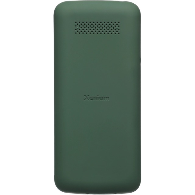 Мобильный телефон Philips Xenium X175 (Цвет: Green)