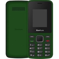 Мобильный телефон Philips Xenium X175 (Цвет: Green)