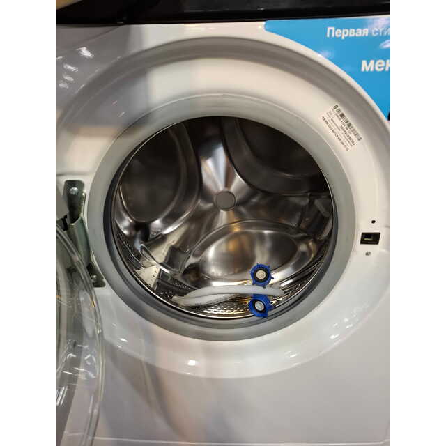 Стиральная машина Indesit EWUD 4105 BK CIS, белый