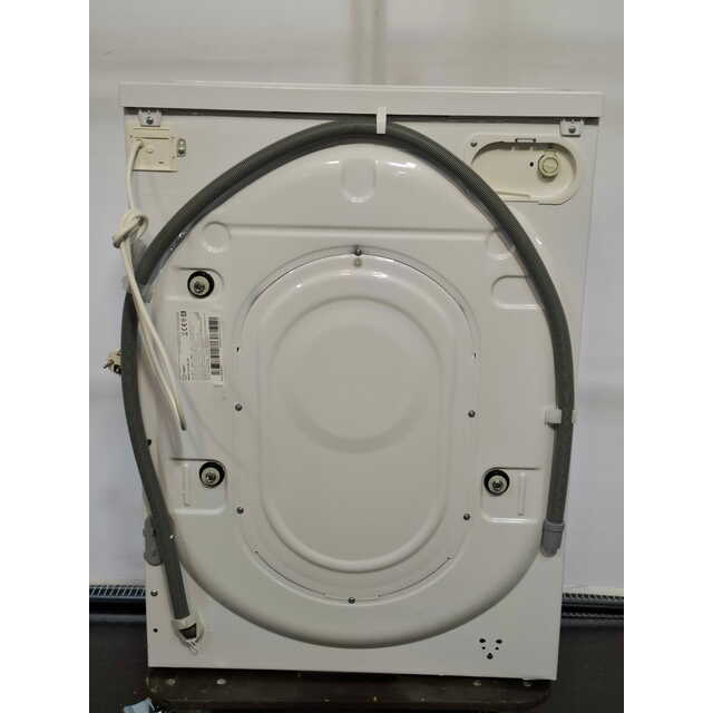 Стиральная машина Indesit EWUD 4105 BK CIS, белый