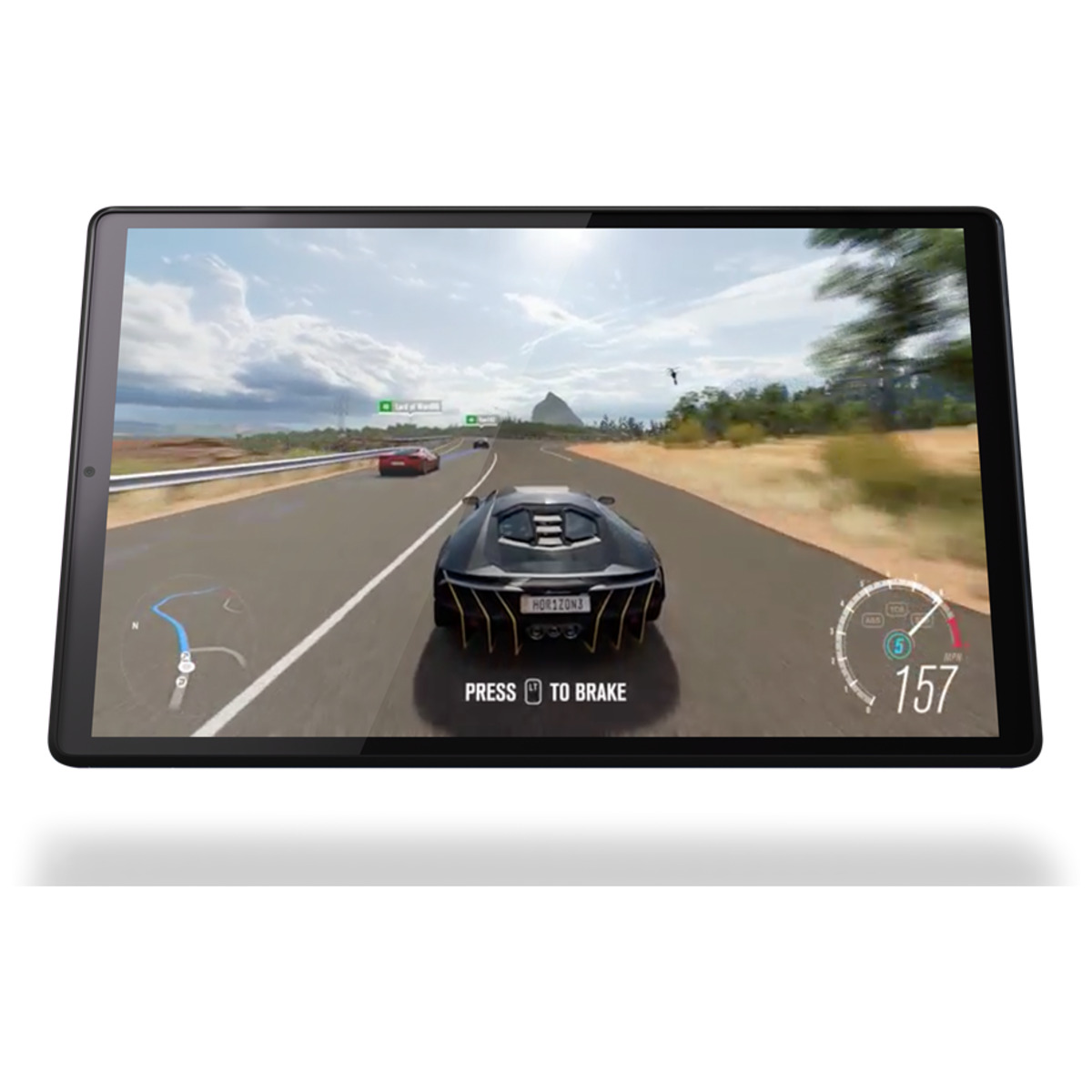 Планшет Lenovo Tab K10 TB-X6C6X 4 / 64Gb Wi-Fi + Cellular (Цвет: Abyss Blue)
