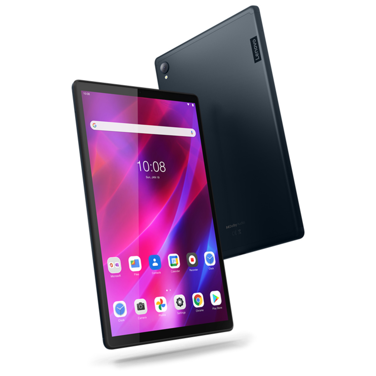 Планшет Lenovo Tab K10 TB-X6C6X 4 / 64Gb Wi-Fi + Cellular (Цвет: Abyss Blue)