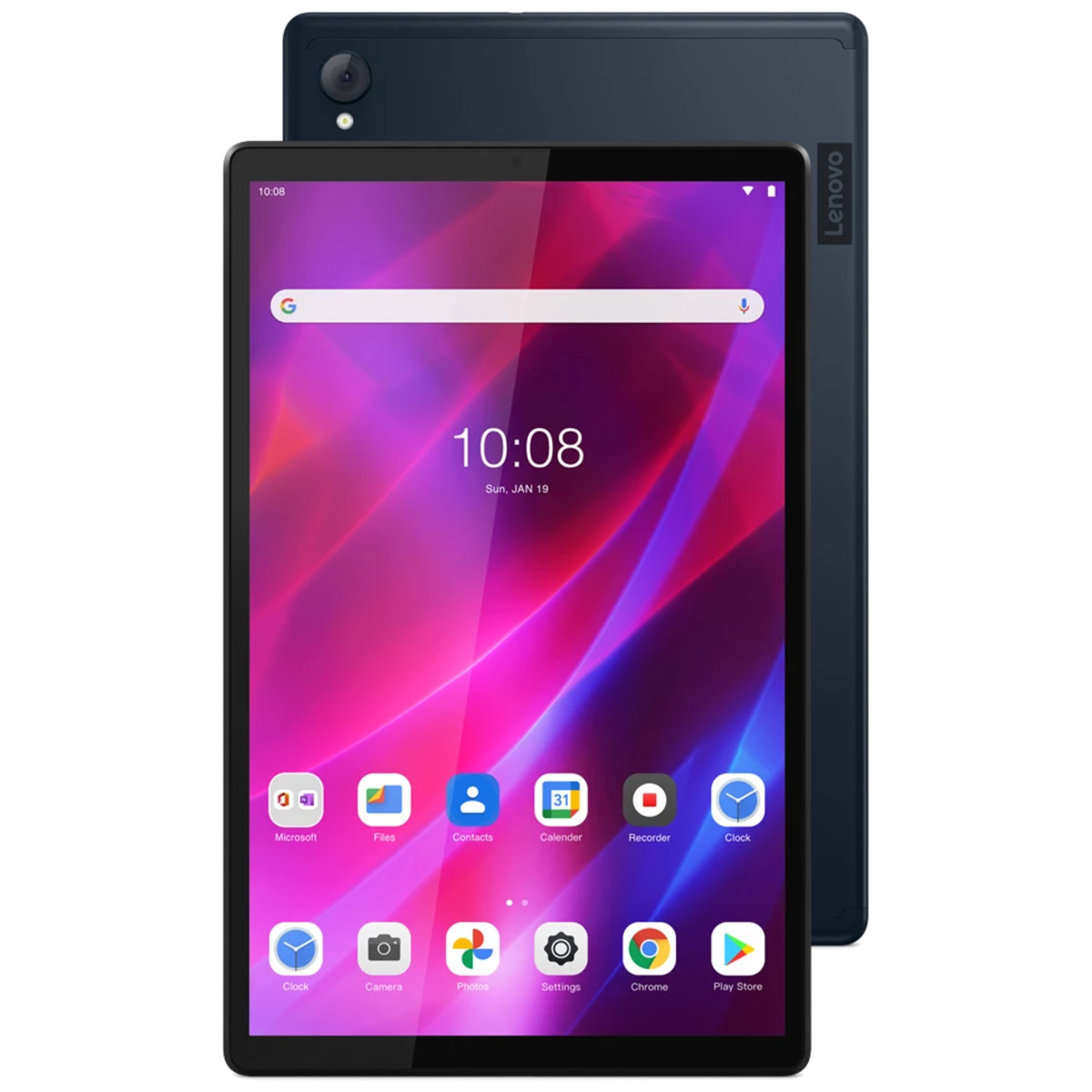 Планшет Lenovo Tab K10 TB-X6C6X 4 / 64Gb Wi-Fi + Cellular (Цвет: Abyss Blue)