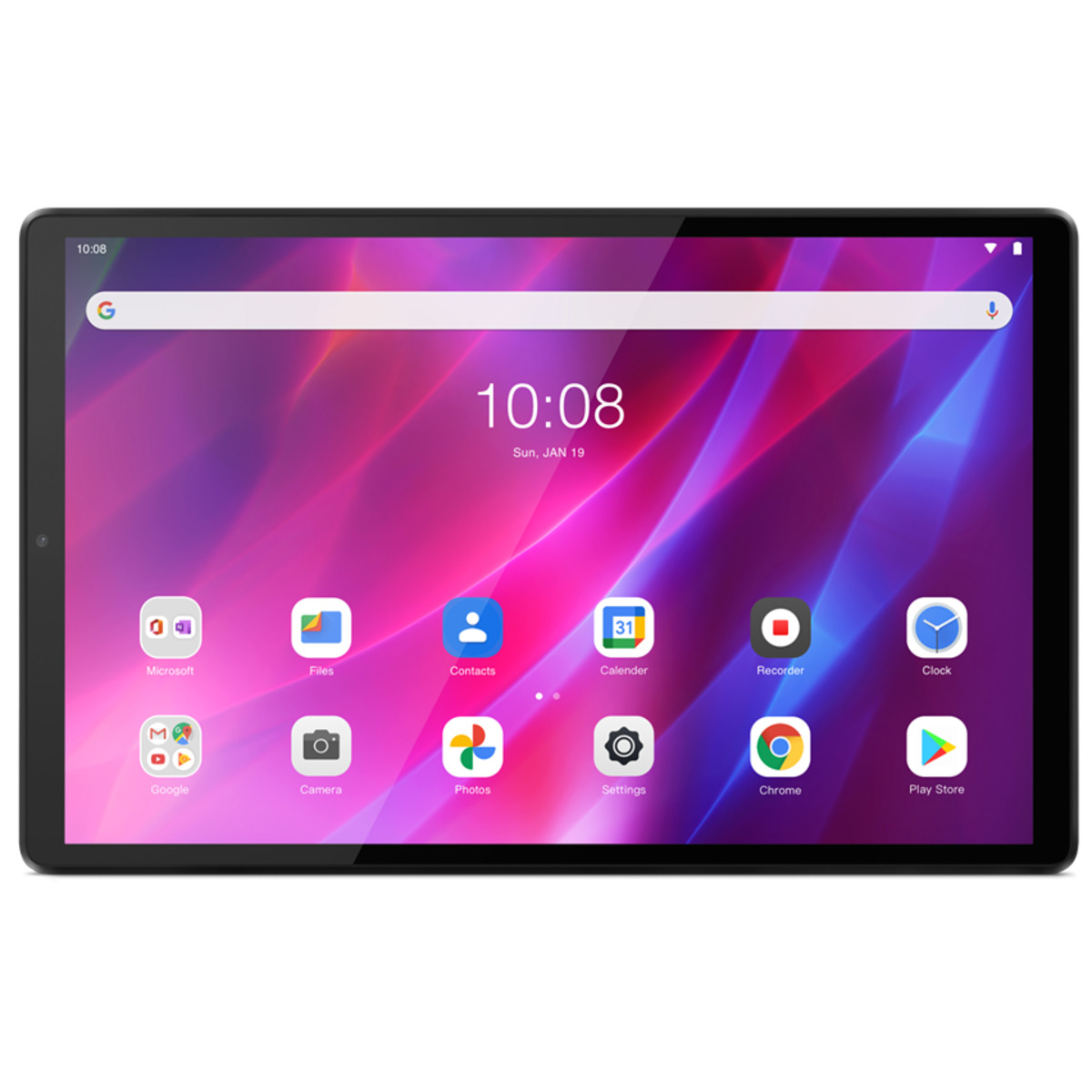 Планшет Lenovo Tab K10 TB-X6C6X 3/32Gb Wi-Fi + Cellular (Цвет: Abyss Blue)