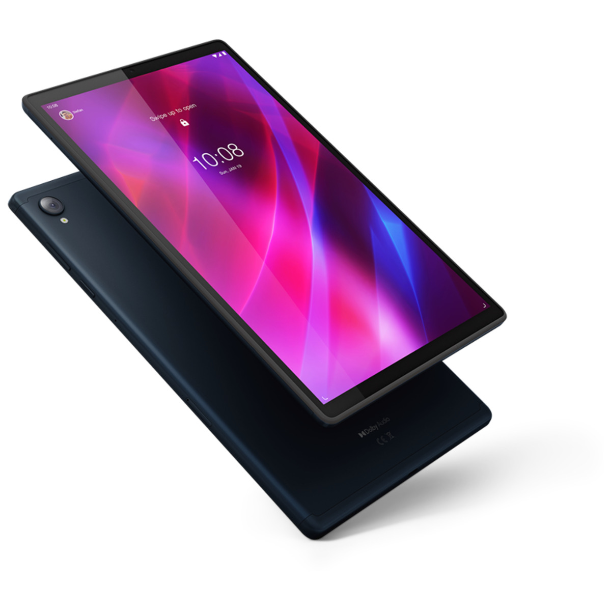 Планшет Lenovo Tab K10 TB-X6C6X 3/32Gb Wi-Fi + Cellular (Цвет: Abyss Blue)