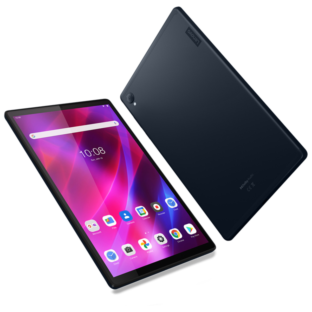 Планшет Lenovo Tab K10 TB-X6C6X 3/32Gb Wi-Fi + Cellular (Цвет: Abyss Blue)