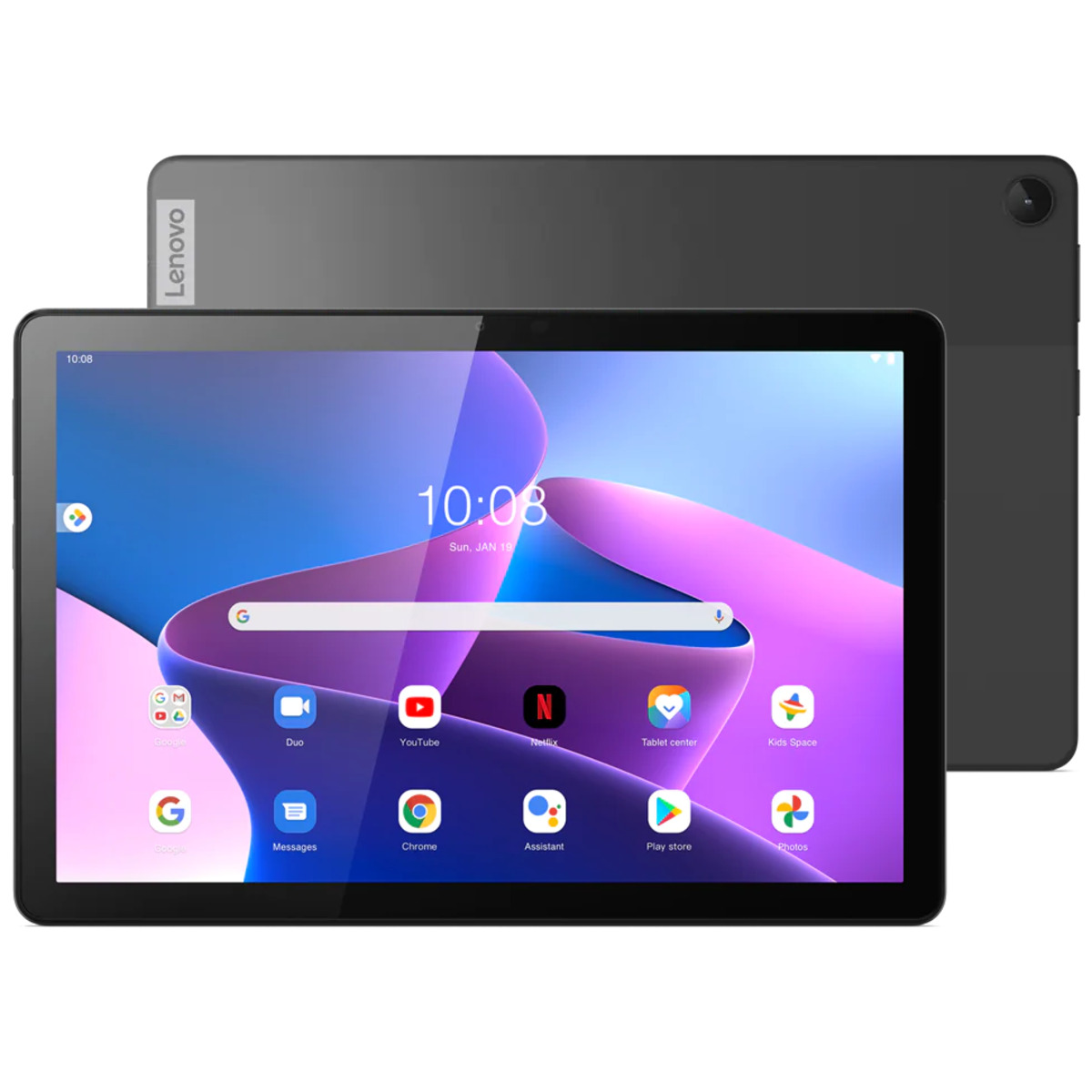 Планшет Lenovo Tab M10 TB-328FU 3/32Gb Wi-Fi (Цвет: Grey)