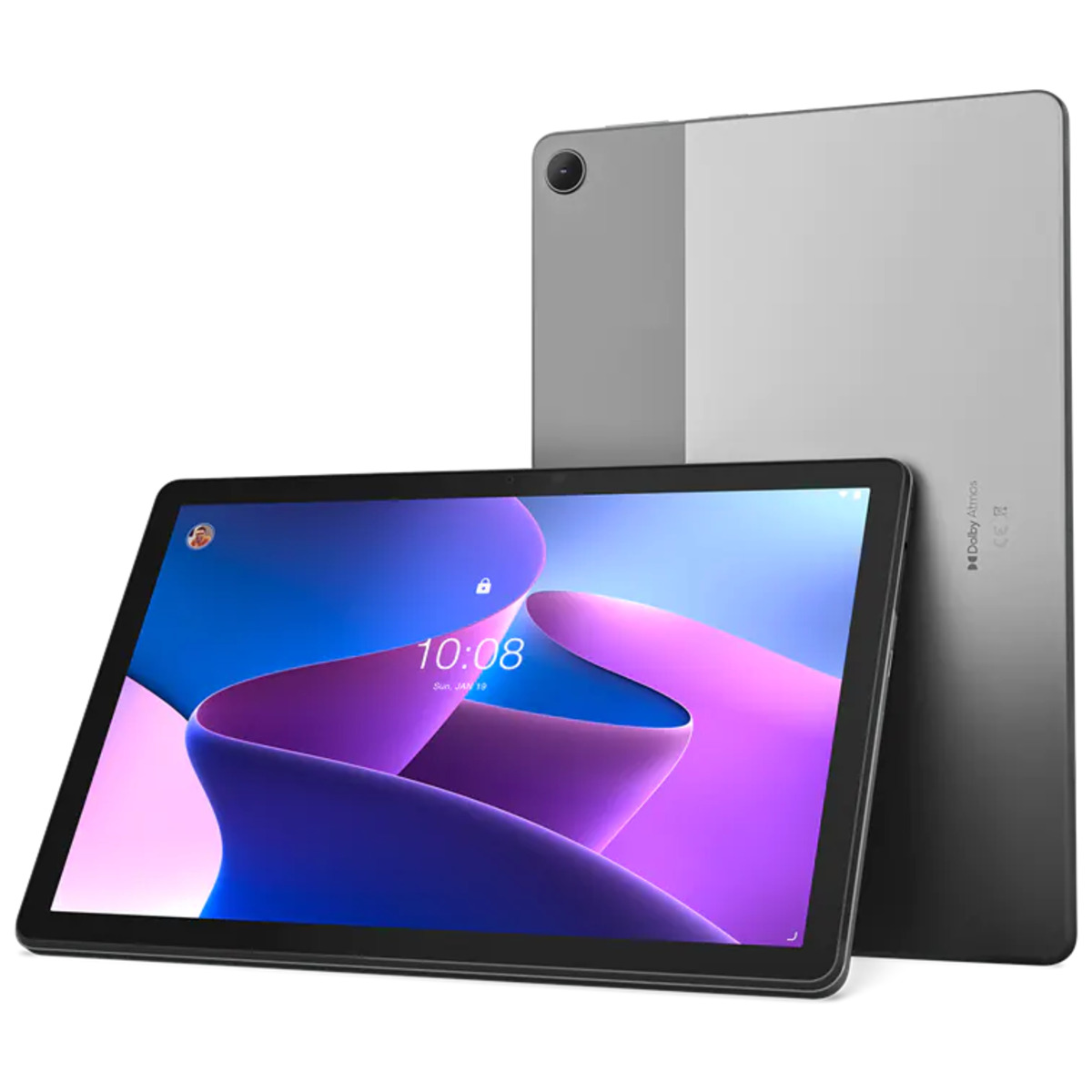 Планшет Lenovo Tab M10 TB-328FU 3/32Gb Wi-Fi (Цвет: Grey)