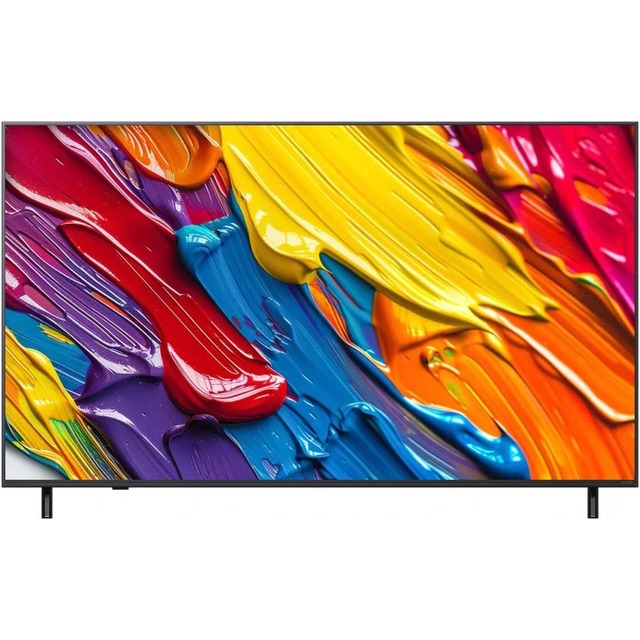 Телевизор LG 55" 55QNED82A6B.ARUG, черный Телевизор LG 55" 55QNED82A6B.ARUG, черный