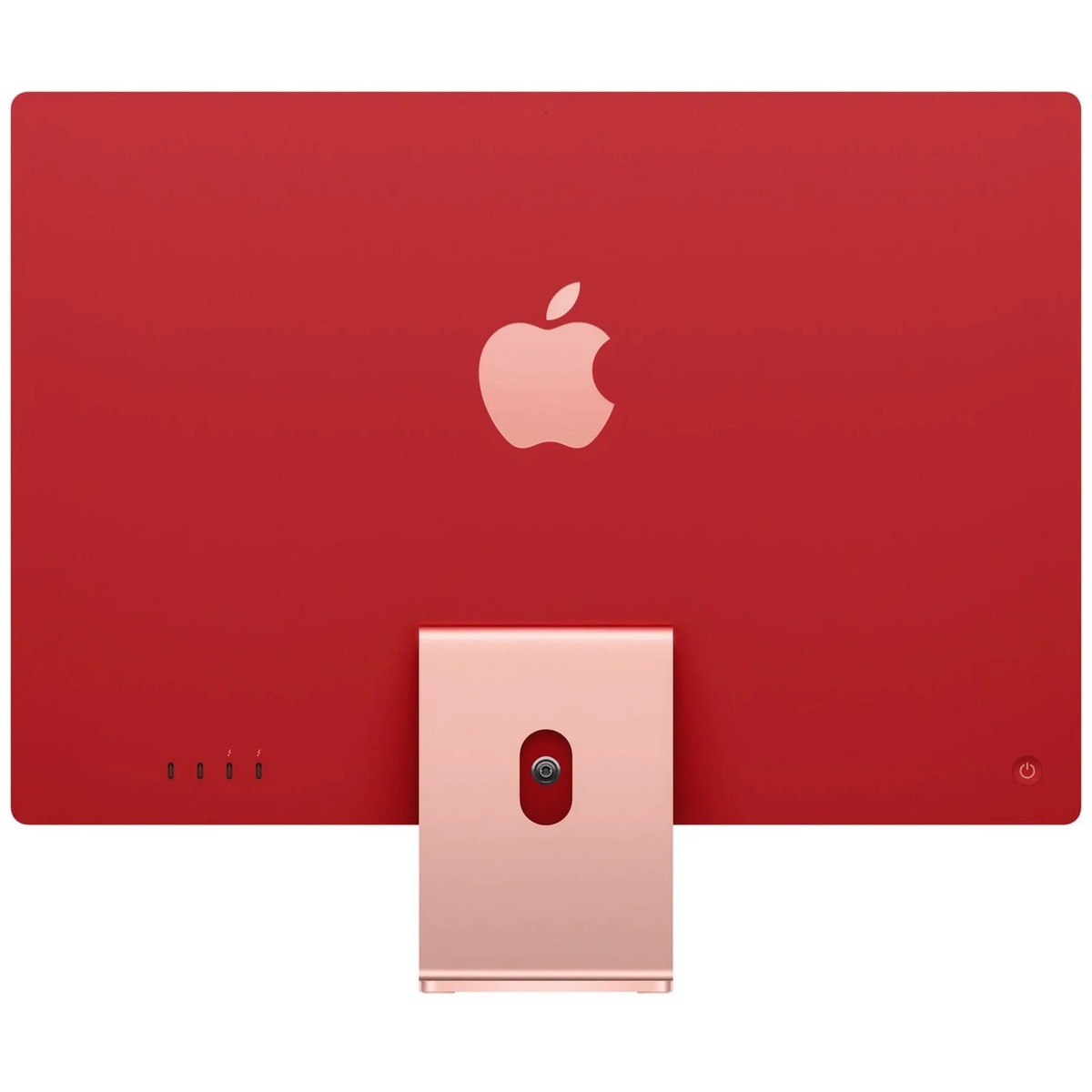 Моноблок Apple iMac 24 Apple M1/8Gb/256Gb/Wi-Fi/клавиатура/Pink