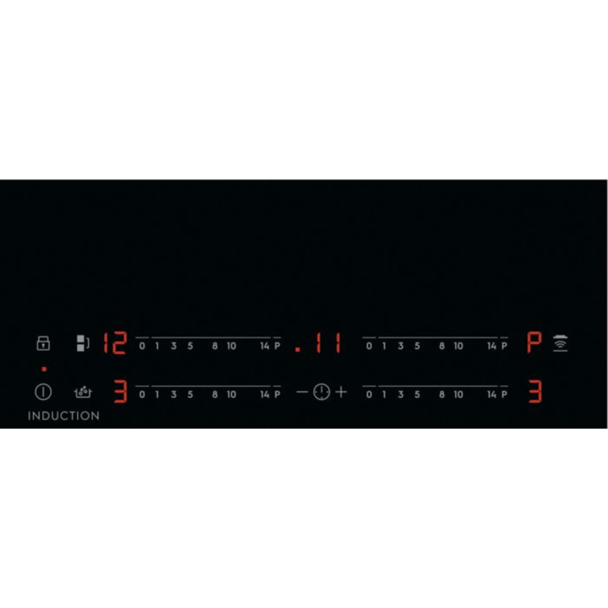 Варочная панель Electrolux IPES6451KF (Цвет: Black)
