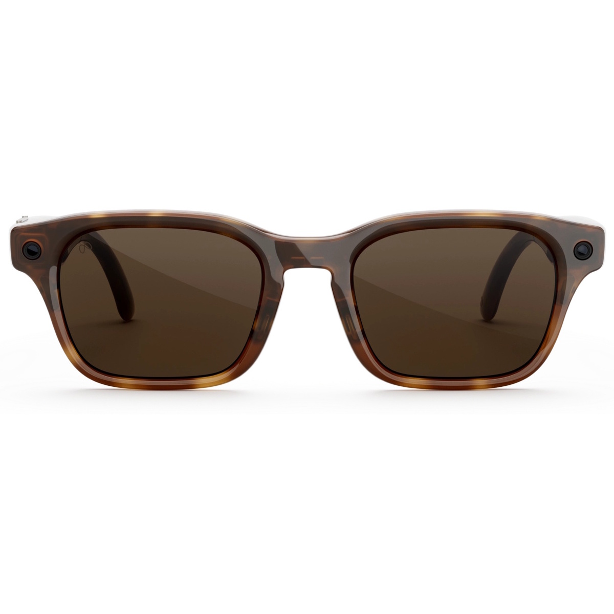 Умные очки Meta Adventurer Standart (Цвет: Classic Tortoise / Brown Lens)