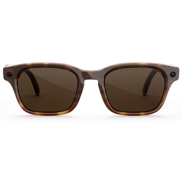 Умные очки Meta Adventurer Standart (Цвет: Classic Tortoise / Brown Lens)
