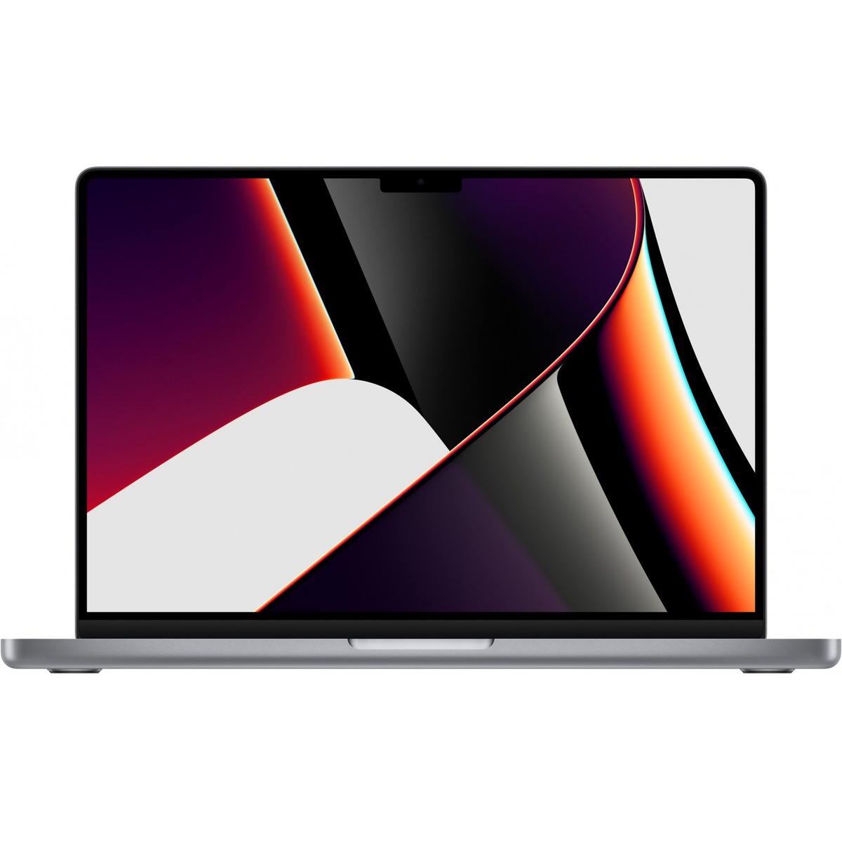 Ноутбук Apple MacBook Pro 14 Apple M1 Pro 8-core / 16Gb / 512Gb / Apple graphics 14-core / Space Gray