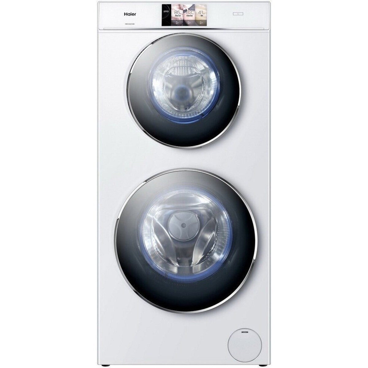 Стиральная машина с сушкой Haier HWD 120-B1558U, белый