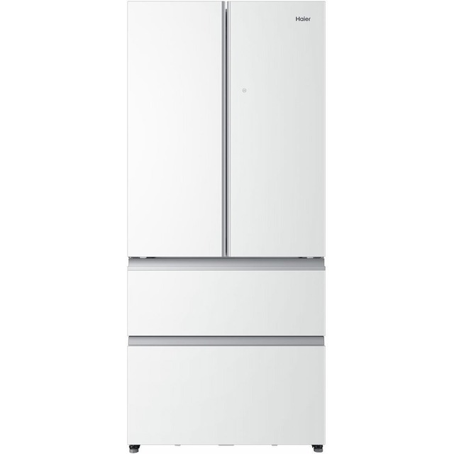 Холодильник Haier HB18FGWAAARU (Цвет:Silver)