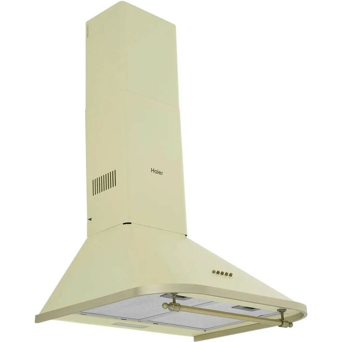 Вытяжка каминная Haier HVX-W671ATQBC (Цвет: Beige)