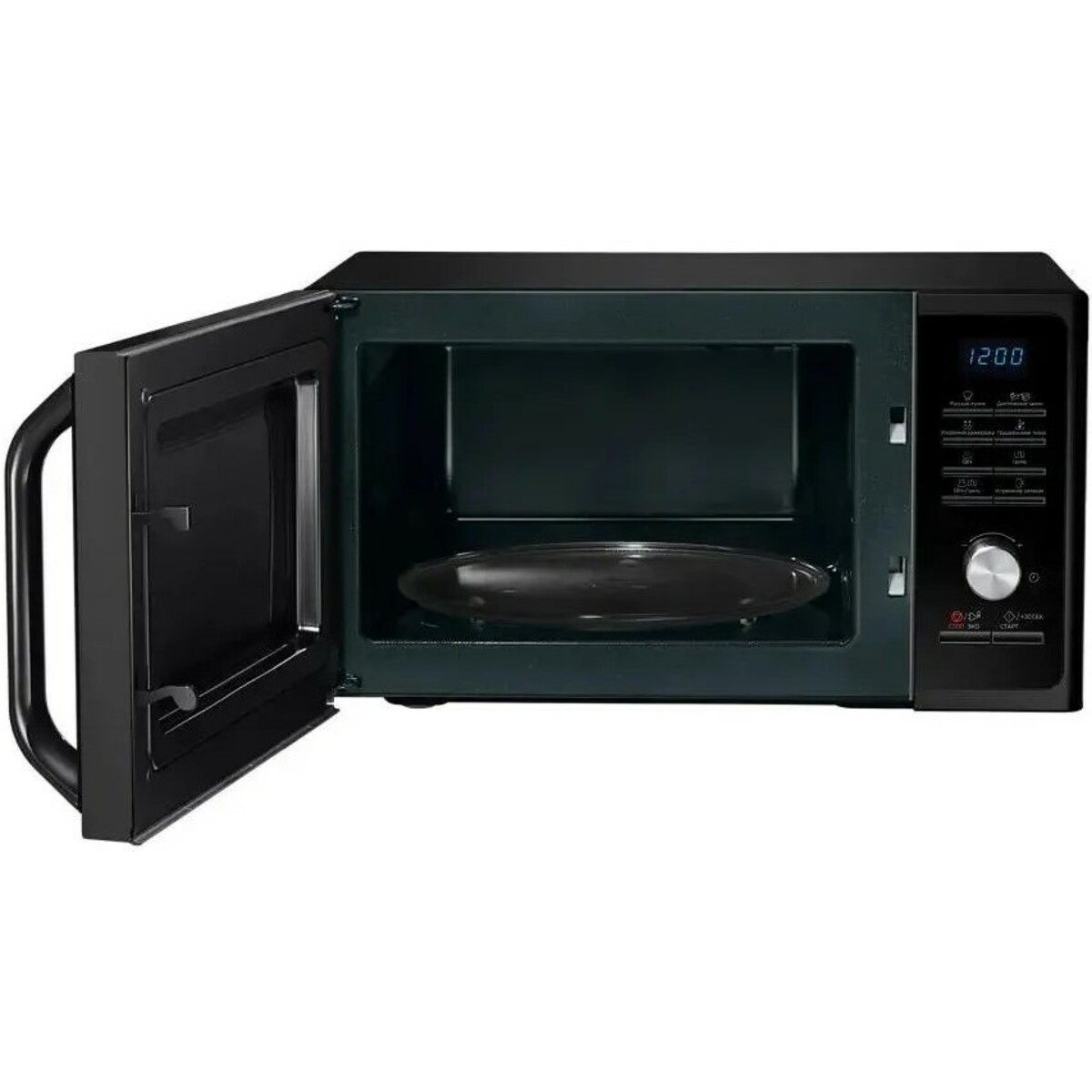 Микроволновая печь Samsung MG23K3515AK, черный