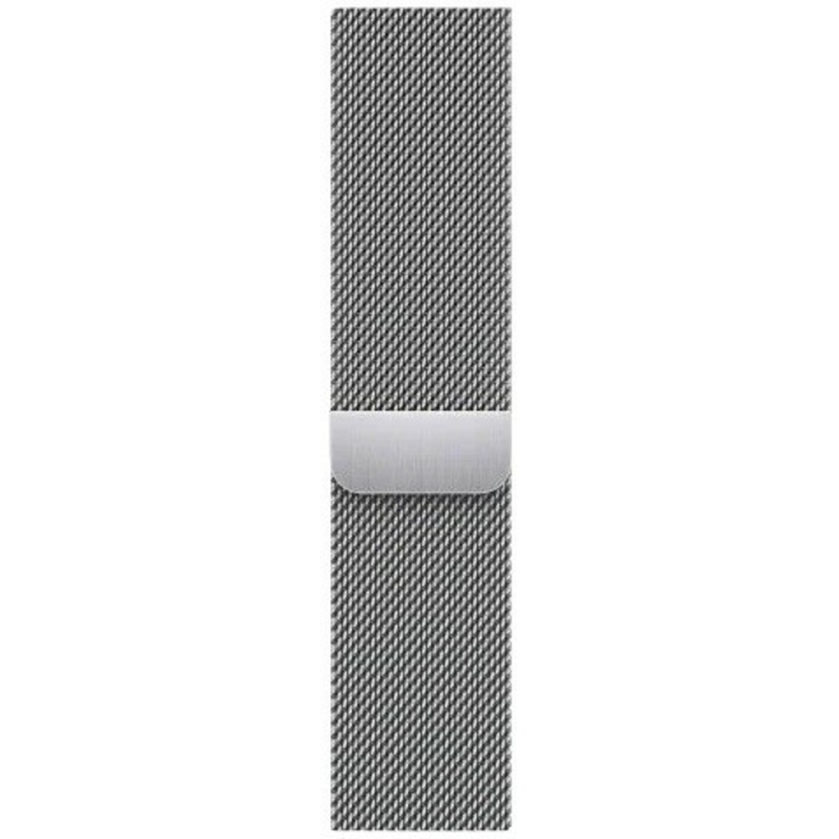 Умные часы Apple Watch Series 9 41mm Cellular Stainless Steel Case with Milanese Loop (Цвет: Silver)