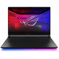 Ноутбук Asus ROG Strix Scar 18 G835LW-SA190W (Core Ultra 9 275HX 2.7Ghz/64Gb DDR5/SSD1Tb/NVIDIA GeForce RTX5080 16Gb/18 /Windows 11 Home/black) (90NR0LI1-M008Y0)