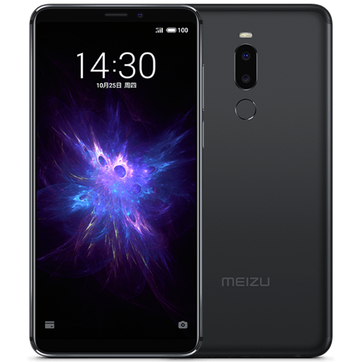 Смартфон Meizu Note 8 4/64Gb (Цвет: Black)