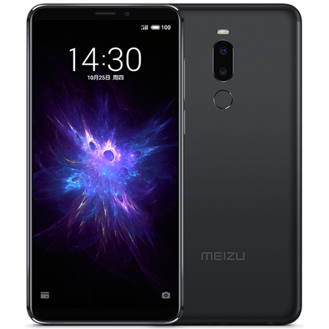 Смартфон Meizu Note 8 4 / 64Gb (Цвет: Black)
