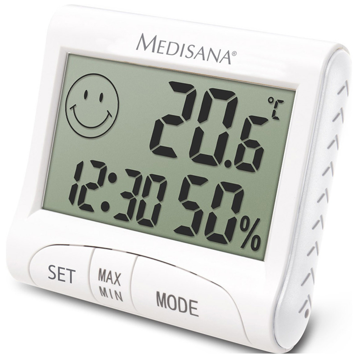 Погодная станция Medisana HG 100 (цвет: White)