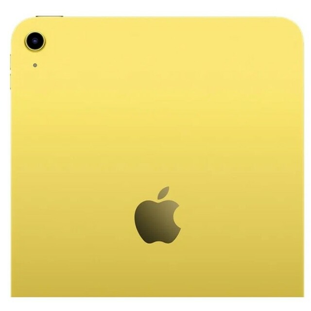 Планшет Apple iPad (2022) 64Gb Wi-Fi + Cellular (Цвет: Yellow)