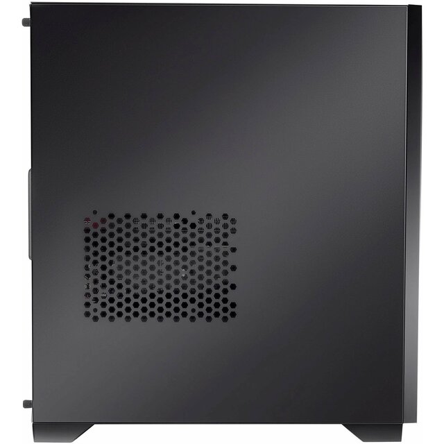 ПК IRU Tactio 510B7GP (Core i5 14400F 2.5Ghz / 32Gb DDR5 / SSD1Tb / NVIDIA GeForce RTX 5060TI 8Gb / FreeDOS / black)  