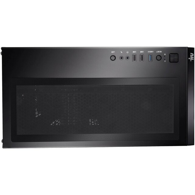 ПК IRU Tactio 510B7GP (Core i5 14400F 2.5Ghz / 32Gb DDR5 / SSD1Tb / NVIDIA GeForce RTX 5060TI 8Gb / FreeDOS / black)  