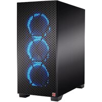 ПК IRU Tactio 510B7GP (Core i5 14400F 2.5Ghz/32Gb DDR5/SSD1Tb/NVIDIA GeForce RTX 5060TI 8Gb/FreeDOS/black)  
