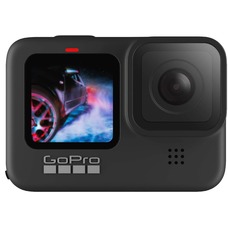 Экшн-камера GoPro Hero 9 (Цвет: Black)